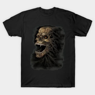 The Great Skull T-Shirt